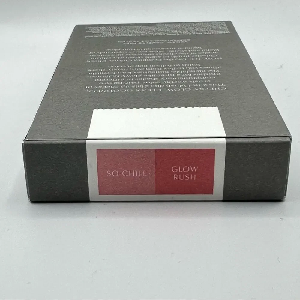 Complex Culture Good Glow Blush Duo So Chill Glow Rush NEW